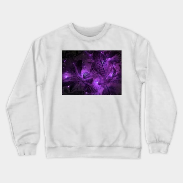 Natura Dreams III Crewneck Sweatshirt by infloence